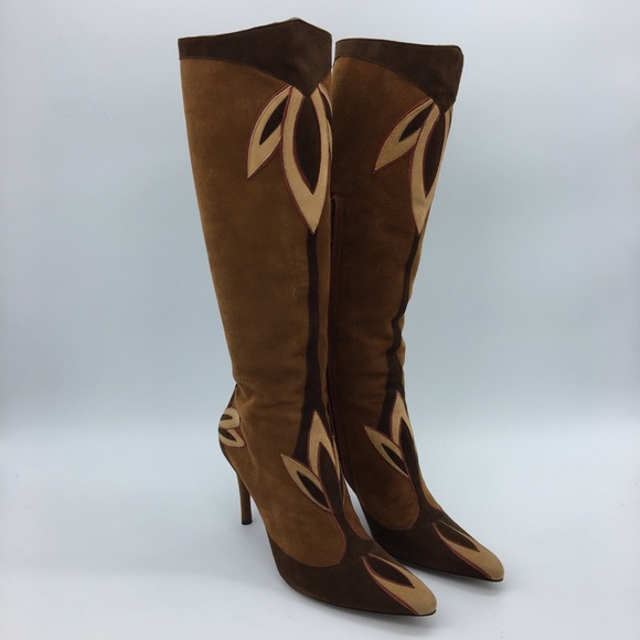 boots d&g light blue